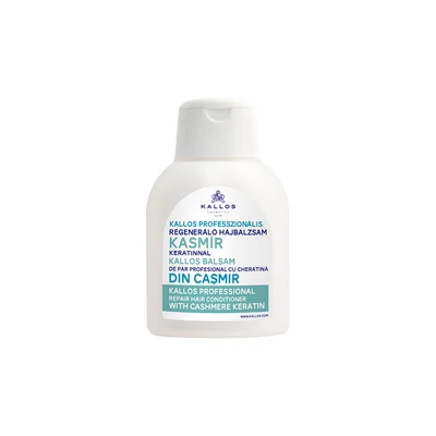 Kallos Hajbalzsam 500ml Kasmír&Keratin (14db/#)
