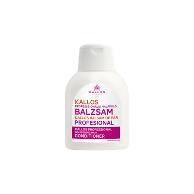 Kallos Hajbalzsam 500ml száraz, töredezett hajra (14db/#)
