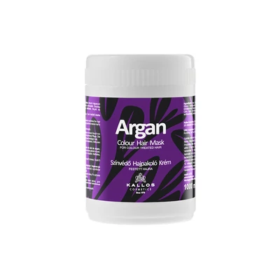 Kallos Hajpakolás 1l Argan