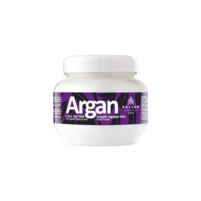 Kallos hajpakolás 275ml Argan (12db/#)