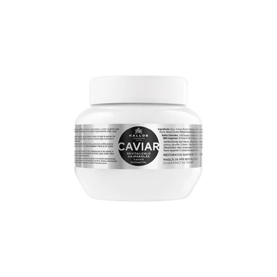 Kallos hajpakolás KJMN 275ml Caviár (12db/krt)