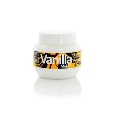 Kallos hajpakolás 275ml Vanilla (12db/#)