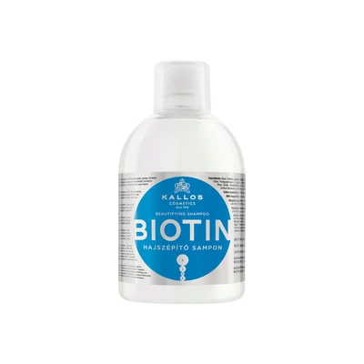 Kallos sampon 1l Biotin