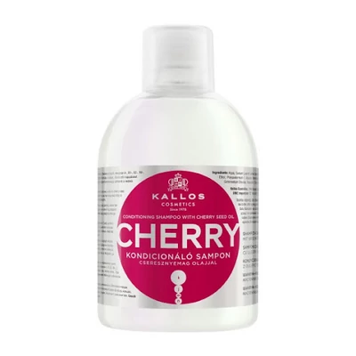 Kallos sampon KJMN 1l Cherry