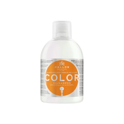 Kallos sampon KJMN 1l Color (12db/#)