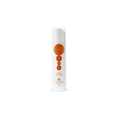 Kallos Hajformázó 100ml Curl Power (24db/krt)