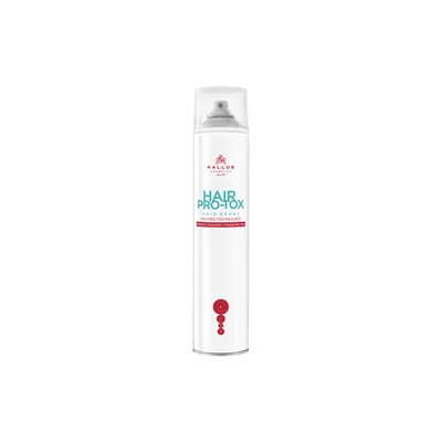 Kallos Hajlakk 400ml Haj Pro-tox (12db/krt)