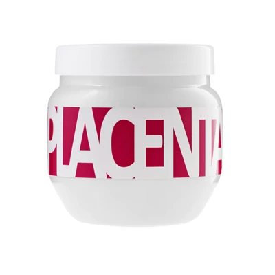 Kallos Hajpakolás 800ml Placenta (6db/#)