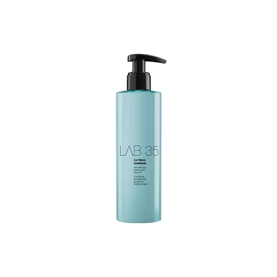 Kallos LAB35 Curl Mania kondícionáló 250ml Göndör és hullámos hajra (20db/krt)
