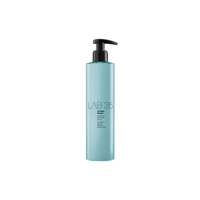 Kallos LAB35 Curl Mania sampon 300ml Göndör és hullámos hajra (25db/krt)
