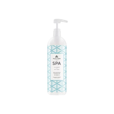 Kallos SPA Tusfürdő 1l Kényeztető Neroli olajjal (12db/krt)