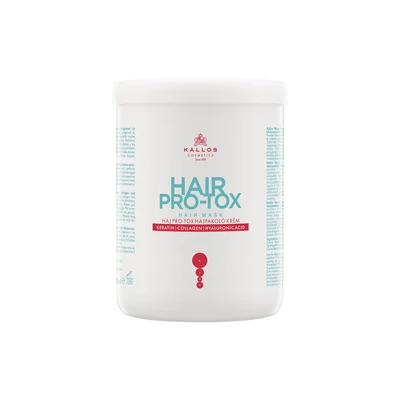Kallos hajpakolás 1l Haj Pro-Tox (12db/krt)