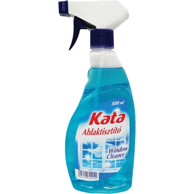 Kata ablaktisztító szf. 500ml (12db/#)