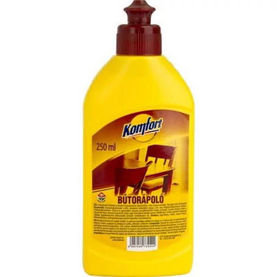 Komfort bútorápoló 250ml (10db/#)