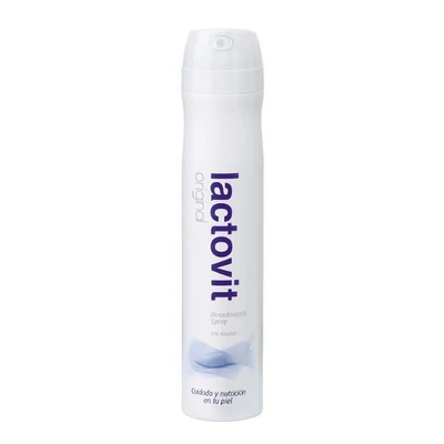 Lactovit dezodor 200ml Original (6db/#)