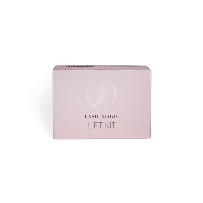 Lash Magic Lifting és lamináló készlet