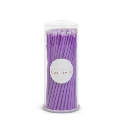 Lash Magic Micro applikátor-100db Lila