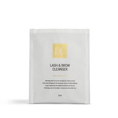 Lash Magic Szempilla- és szemöldök tisztító gél 3ml