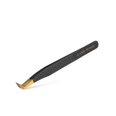 Lash Magic Volume csipesz 3 Fekete