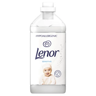 Lenor 1600ml Sensitive (64mosás)(6db/krt)