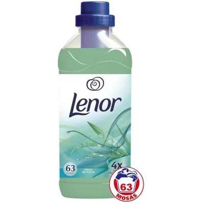 Lenor 1900ml Fresh Meadow (63mosás)(6db/#)