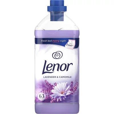 Lenor 1900ml Lavender&Camomile (63mosás)(6db/#)