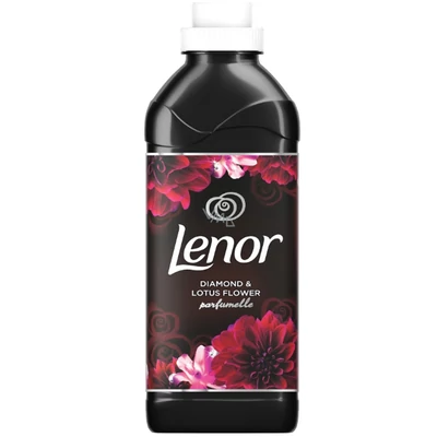 Lenor 700ml Diamond&Lotus Flower (28mosás)(12db/#)