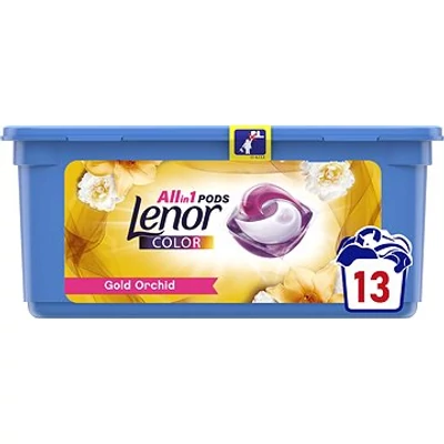 Lenor kapszula 11db-os Gold Orchidea Color (6db/krt)