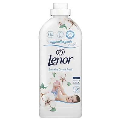 Lenor 1200ml Cotton Fresh (48mosás)(8db/krt)
