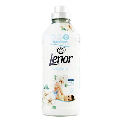 Lenor 700ml Cotton Fresh (28mosás)(12db/krt) 
