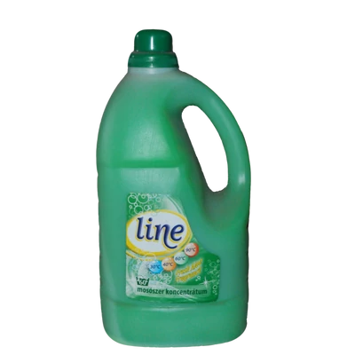 Line 4,5l mosószer Fresh Aloe (60mosás)(4db/#)