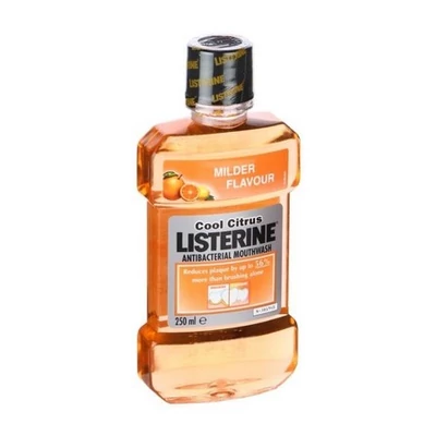 Listerin szájvíz 250ml Cool citrus (6db/krt)
