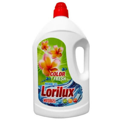 Lorilux mosógél 1,5l Color Fresh (15mosás)(4db/#)