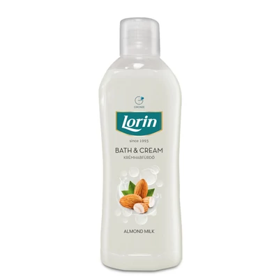 Lorin habfürdő 2l Almond Milk (4db/#)