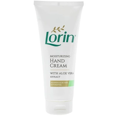 Lorin kézkrém 200ml Aloe vera kivonattal (16db/krt)