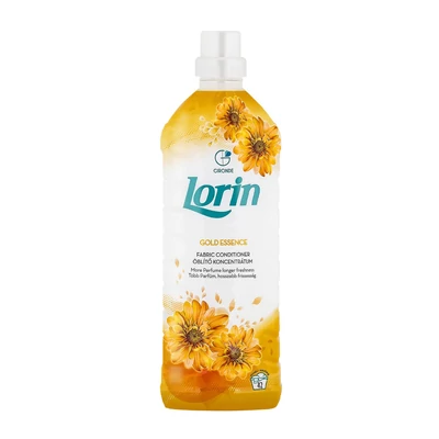 Lorin öblítő 1l Gold Essence (33mosás)(8db/#)