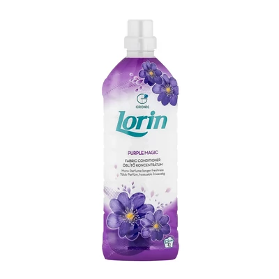Lorin öblítő 1l Purple Magic (33mosás)(8db/#)