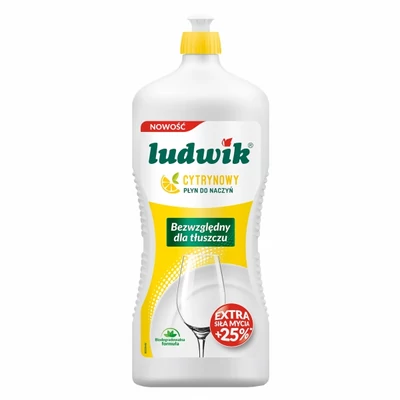 Ludwik mosogató 1350gr Citrom (9db/#)