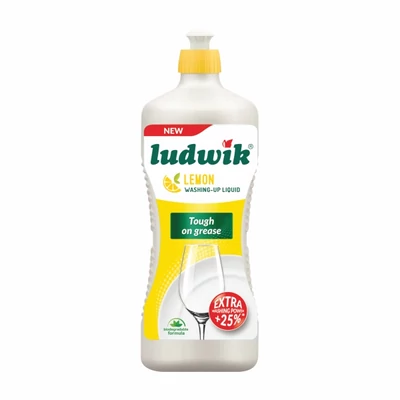 Ludwik mosogató 900ml Lemon (12db/#)