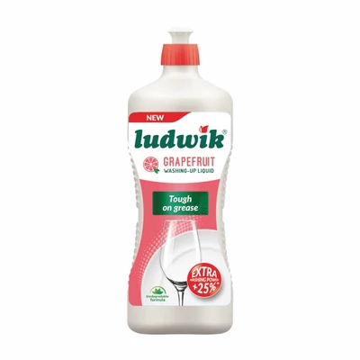 Ludwik mosogató 900ml Grapefruit (12db/krt)
