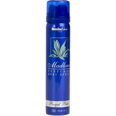 Madlene dezodor 75ml Royal Blue sötét kék (12db/#)