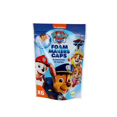 Mancs őrjárat habkészítő kapszula 6db*18gr (14db/krt)