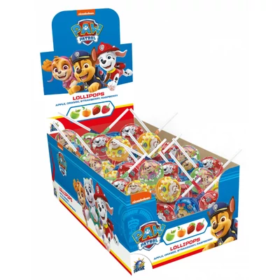 Mancs őrjárat nyalóka 10gr (120db/krt)