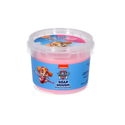 Mancs őrjárat szappan gyurma 100gr Málna (24db/krt)