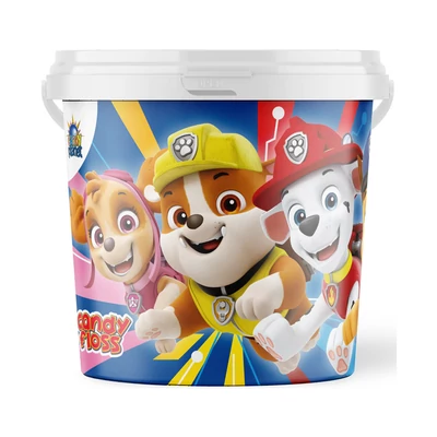 Mancs őrjárat vattacukor 50gr