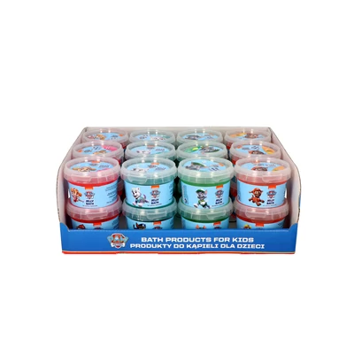 Mancs őrjárat zseléfürdő 100gr Mix Display