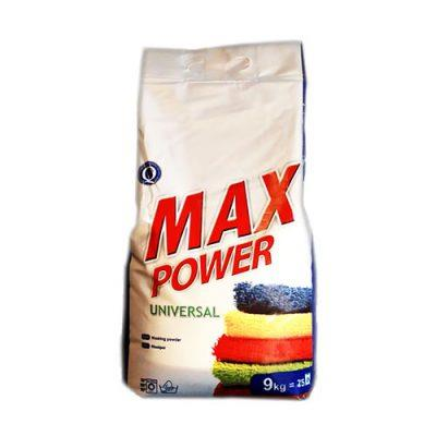Max Power mosópor 9kg Universal