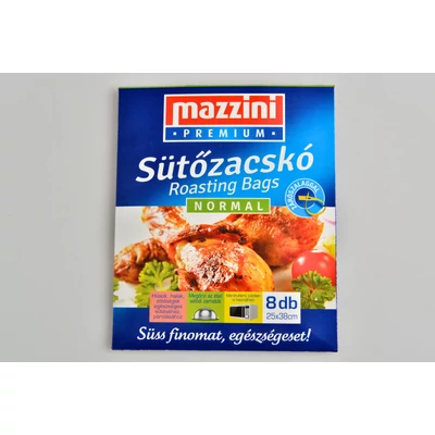 Mazzini sütőzacskó Normál (25db/#)