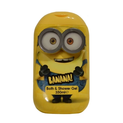 Minions 2D tusfürdő 350ml (6db/krt)