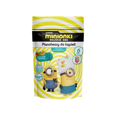 Minions habkészítő kapszula 6db*20gr (14db/krt)